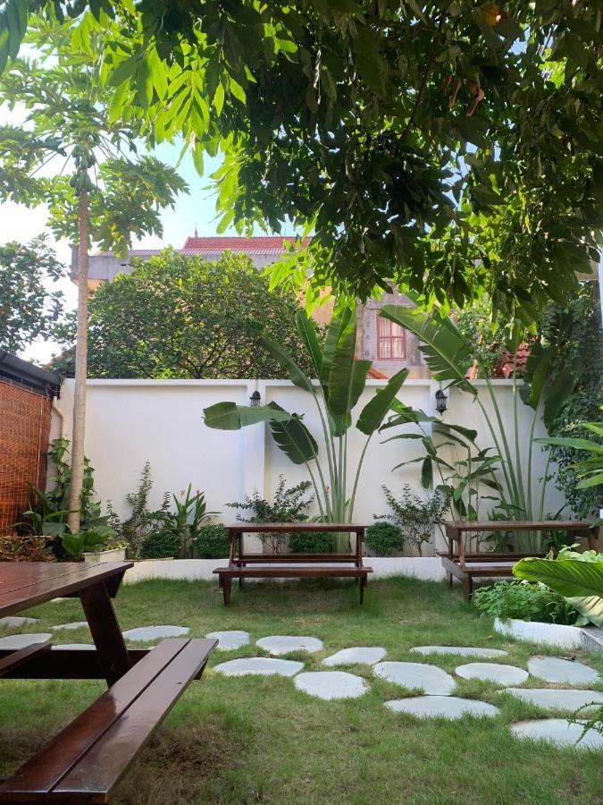 Deja Vu House Tam Coc Hotel Ninh Binh Exterior photo