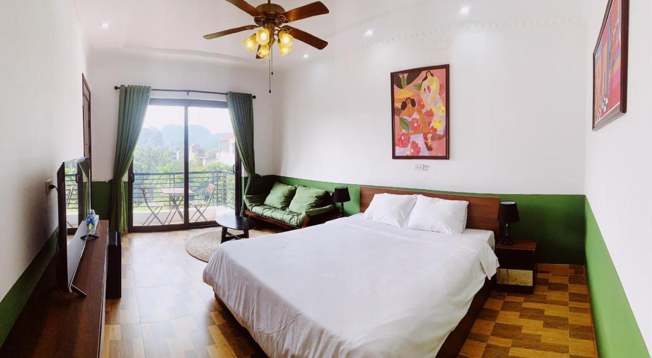 Deja Vu House Tam Coc Hotel Ninh Binh Exterior photo